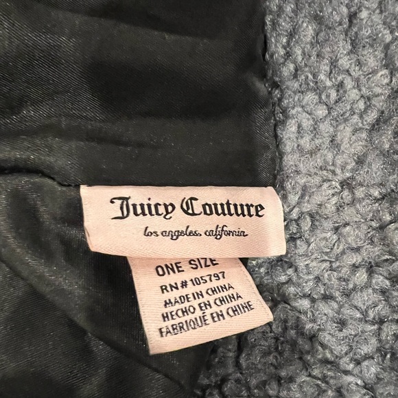 Juicy Couture One Size Hat - Picture 5 of 5